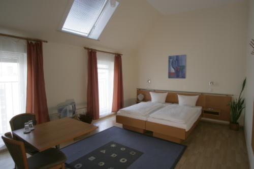 Hotel Pension Arta - Berlin — Photos 3